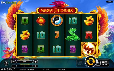 Slot Mega Phoenix